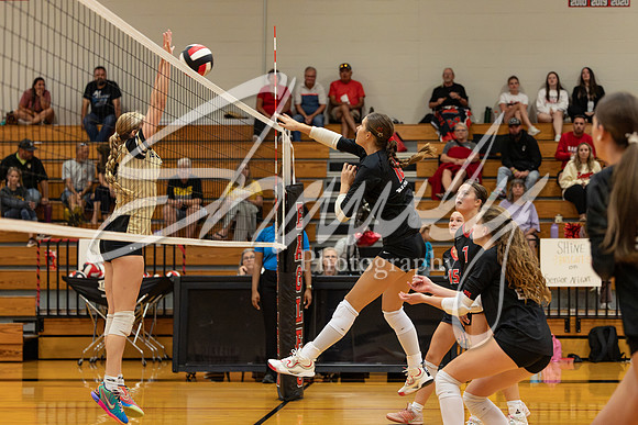 2026.10.12 S. Boone Volleyball Vs. Versailles-50