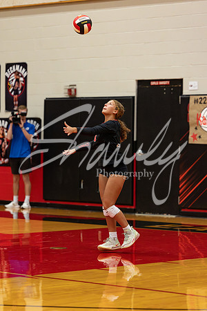2026.10.12 S. Boone Volleyball Vs. Versailles-113