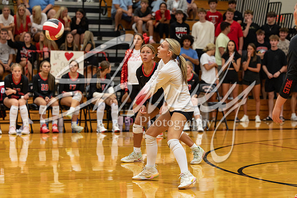 2026.10.12 S. Boone Volleyball Vs. Versailles-120
