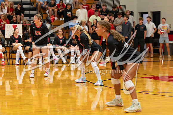 2026.10.12 S. Boone Volleyball Vs. Versailles-68