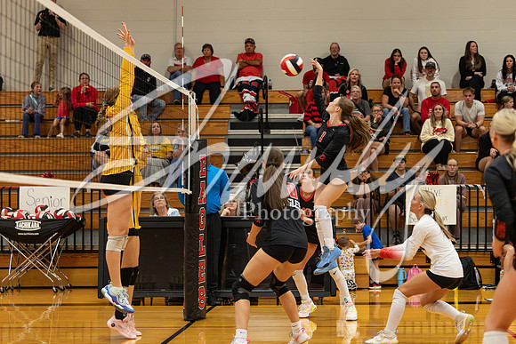 2026.10.12 S. Boone Volleyball Vs. Versailles-123