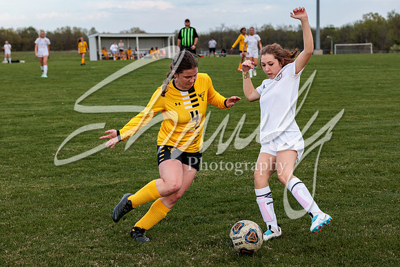 2023.04.18 FHS Soccer Vs. Elsberry01292