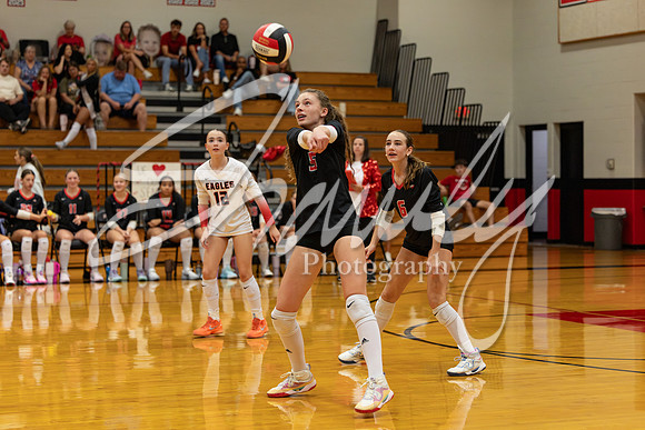 2026.10.12 S. Boone Volleyball Vs. Versailles-22
