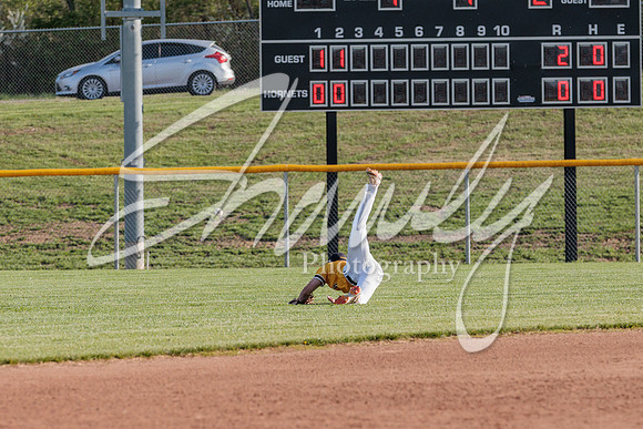 2023.04.13 FHS Baseball Vs. Kirksville00094