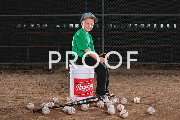 #8 Cade Brinker