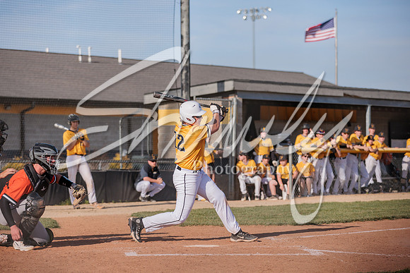 2023.04.13 FHS Baseball Vs. Kirksville00158