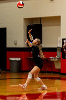 2026.10.12 S. Boone Volleyball Vs. Versailles-2
