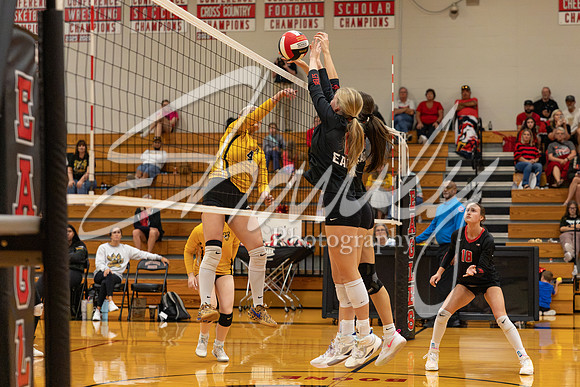2026.10.12 S. Boone Volleyball Vs. Versailles-150