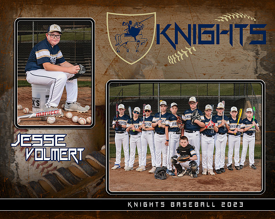 #49 Jesse Volmert