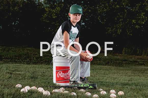 #21 Jaxson Carroll