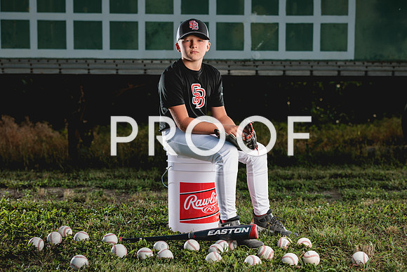 #23 Christian Edwards