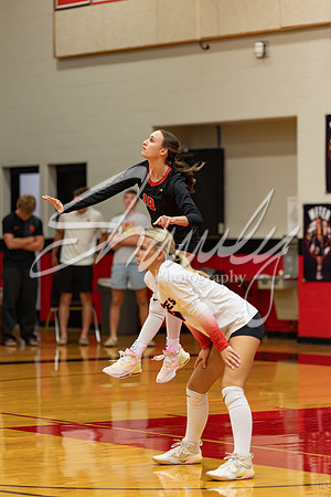 2026.10.12 S. Boone Volleyball Vs. Versailles-105