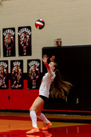 2026.10.12 S. Boone Volleyball Vs. Versailles-17