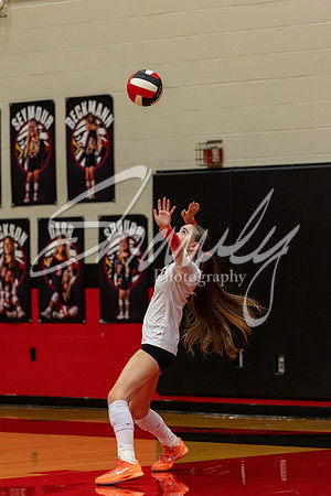 2026.10.12 S. Boone Volleyball Vs. Versailles-17