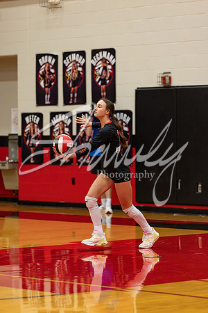 2026.10.12 S. Boone Volleyball Vs. Versailles-100