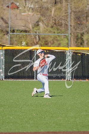 2023.04.05 S. Boone Baseball Vs. Clinton00177