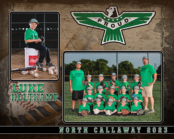 #10 Luke Holtkamp MM
