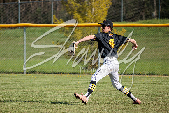 2022.04.22 FHS Baseball Vs. Blair Oaksl2247