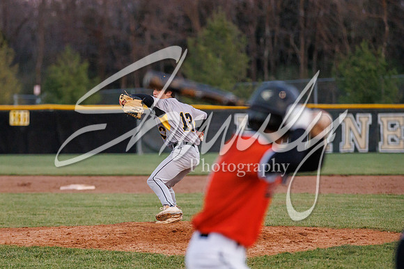 2022.04.14 FHS Baseball Vs. Kirksville3542