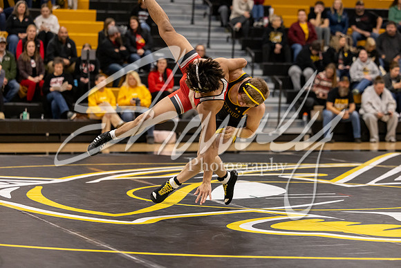 2024.12.10 FHS Wrestling Vs. Jefferson City-60