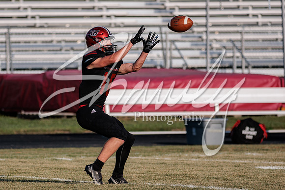 2022.08.26 S. Boone Football Vs. Odessa0353