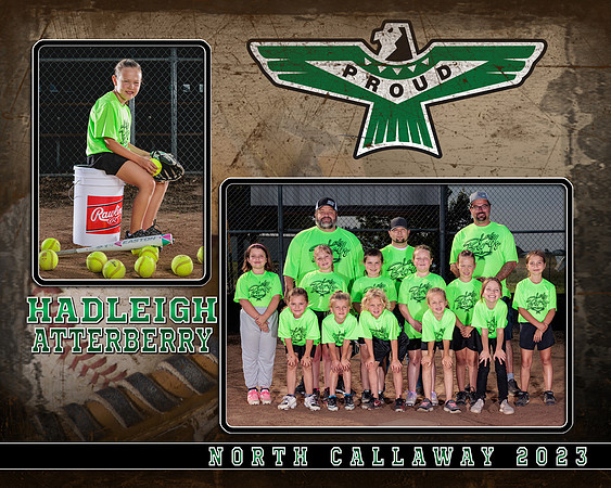 #5 Hadleigh Atterberry MM