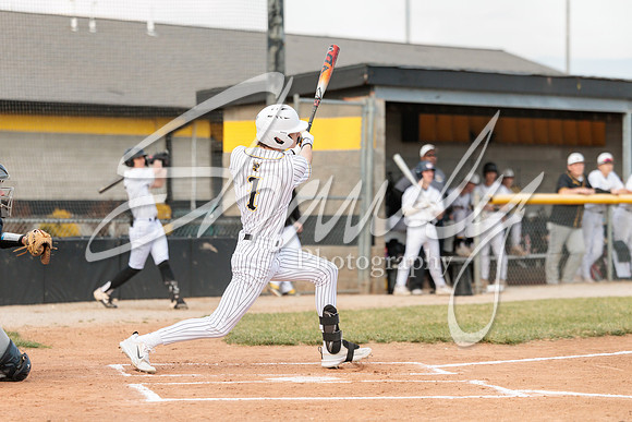 2025.03.27 FHS Baseball Vs. Fatima-43