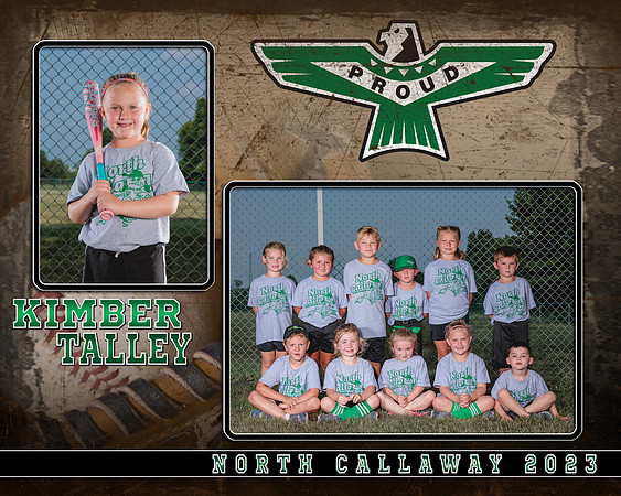 #20 Kimber Talley MM