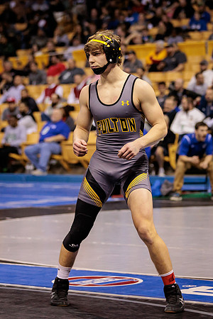 2022.02.18 MSHSAA State Wrestling Semifinals0309