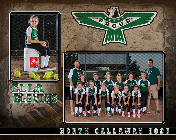 #18 Ella Blevins MM