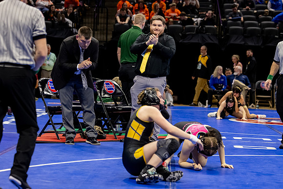 2025.02.26 MSHSAA Wrestling Championship Class 1 Girls-26