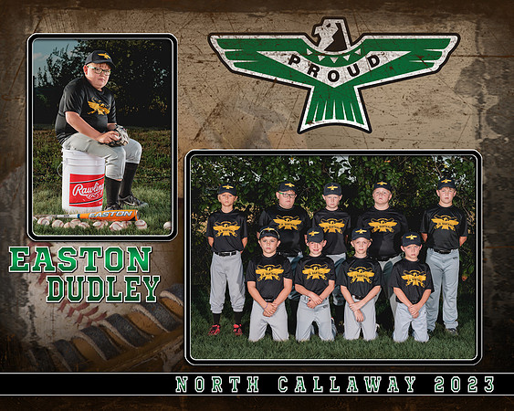 #10 Easton Dudley MM