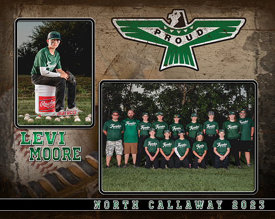 #4 Levi Moore MM
