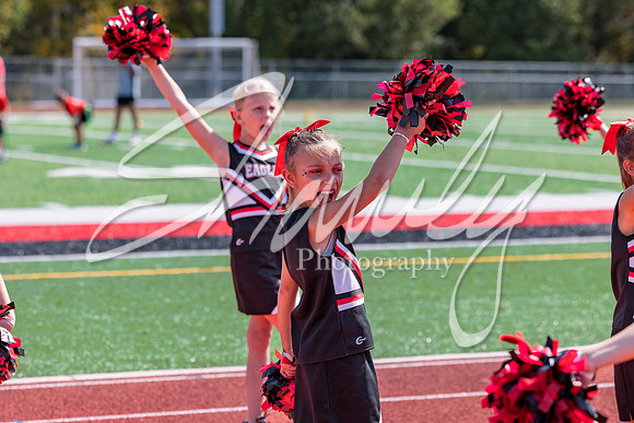 2024.10.06 S. Boone Youth Football Cheer-7