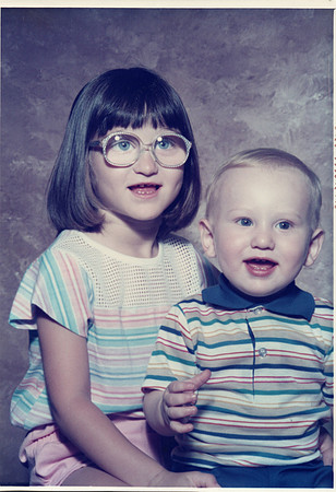 Bradley Family_1970