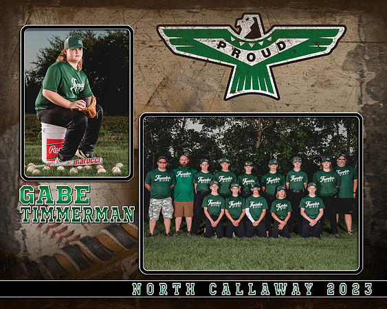 #17 Gabe Timmerman MM