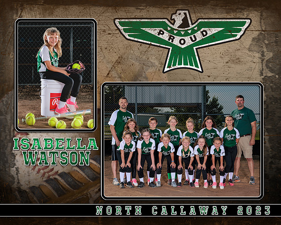 #19 Isabella Watson MM