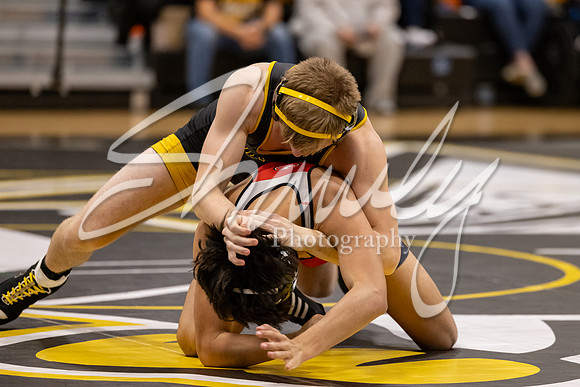 2024.12.10 FHS Wrestling Vs. Jefferson City-66