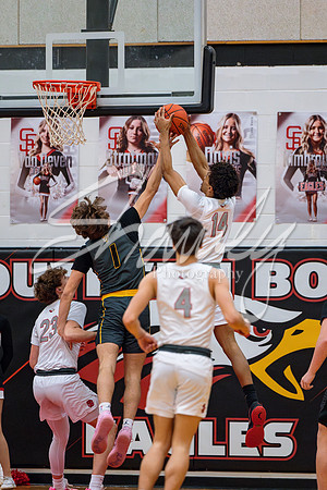 2025.03.03 S. Boone Basketball Vs. Versailles-20