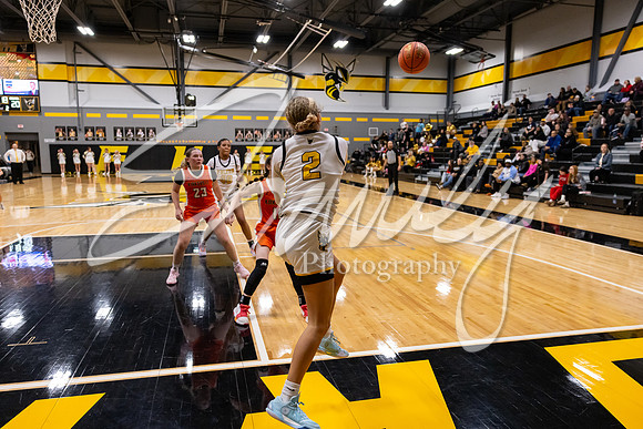 2025.02.14 FHS Girls Basketball Vs. Kirksville-36