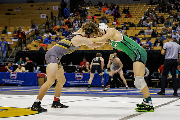 2022.02.18 MSHSAA State Wrestling Quarterfinals0224