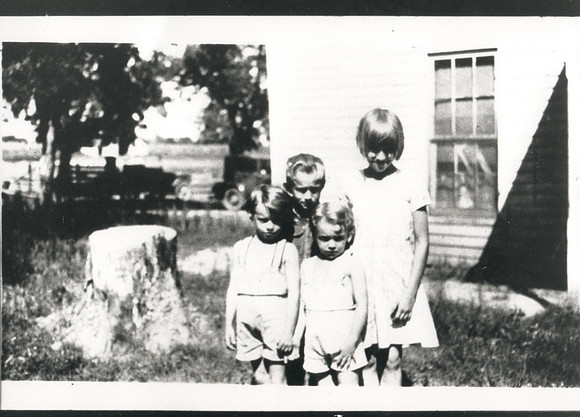 Bradley Family_1948