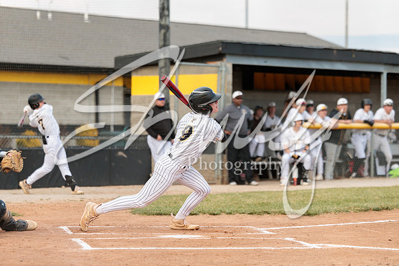 2025.03.27 FHS Baseball Vs. Fatima-24