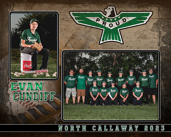 #20 Evan Cundiff MM