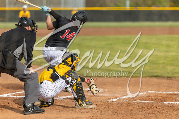 2025.04.11 FHS Baseball Vs. Hannibal-40