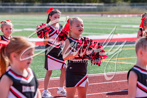 2024.10.06 S. Boone Youth Football Cheer-6