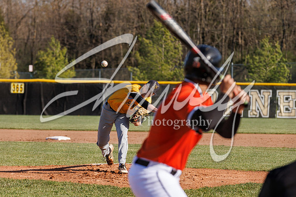 2022.04.14 FHS Baseball Vs. Kirksville0070