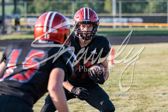 2022.08.26 S. Boone Football Vs. Odessa0416