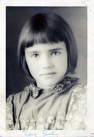 Virginia Carol Pulis 1st day of school_cc