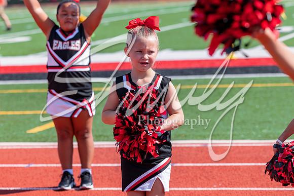 2024.10.06 S. Boone Youth Football Cheer-3
